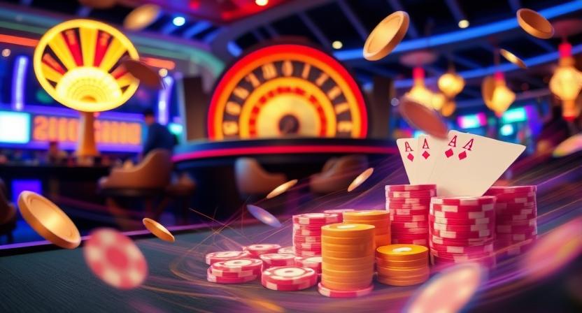 Cassino 915BET que Contém Apenas o Melhor