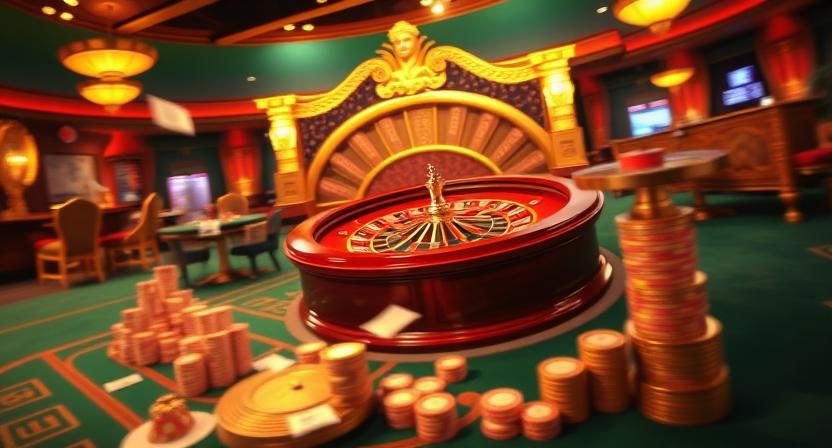 Jogue Novos Jogos no 915BET Para Crescer e Ganhar