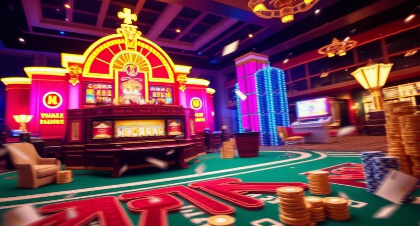 As Vitórias já Começam Após Entrar no Casino 915BET