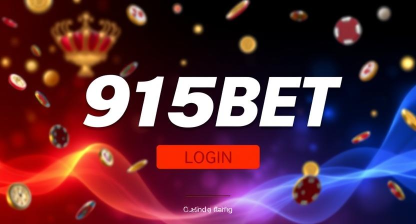 Faça Login no Cassino 915BET